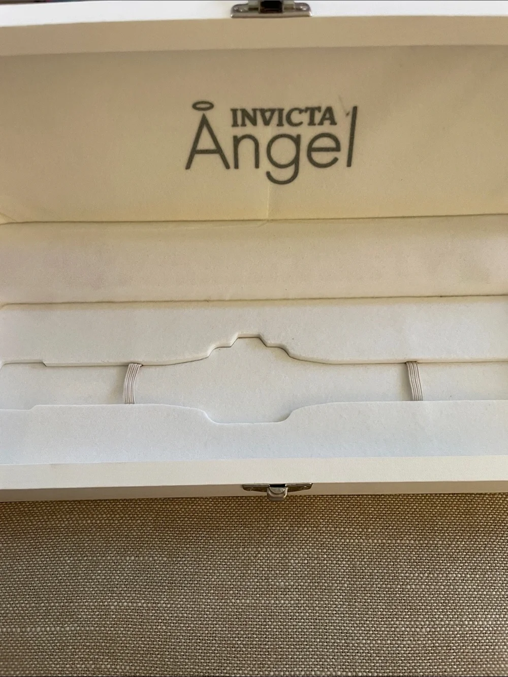 Invicta Angel Tritnite 1290 Red Watch